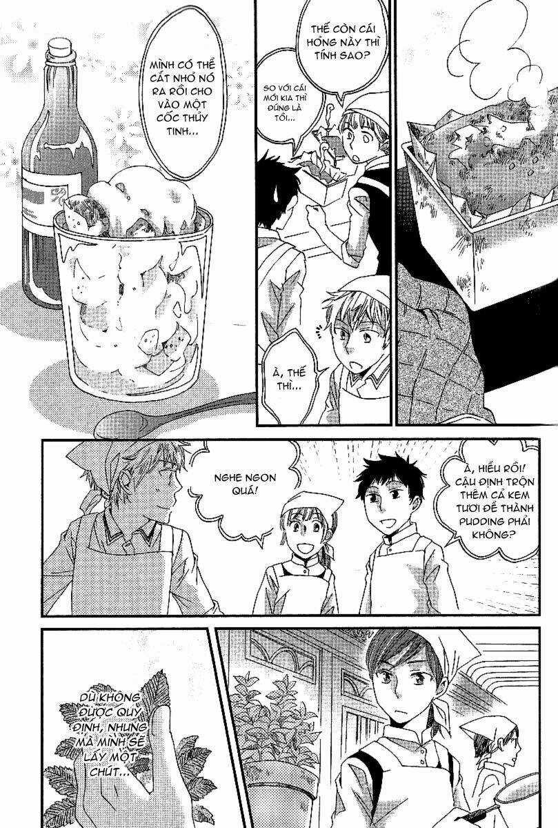 Shinkuu Yuusetsu Chapter 7 trang 14