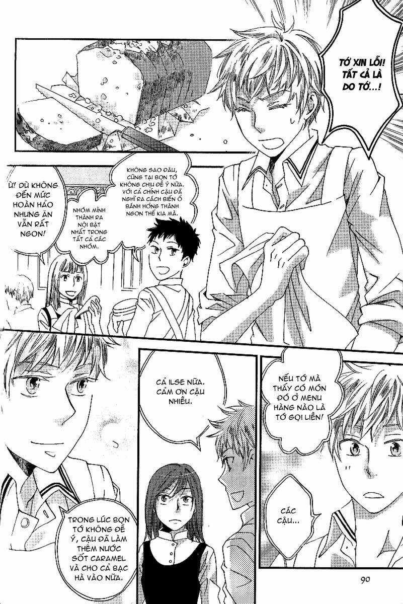 Shinkuu Yuusetsu Chapter 7 trang 15