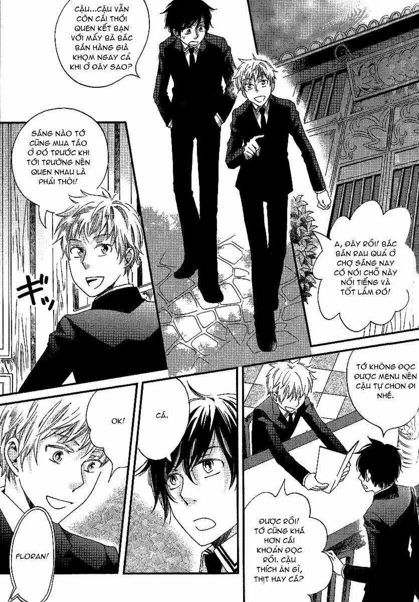 Shinkuu Yuusetsu Chapter 7 trang 18