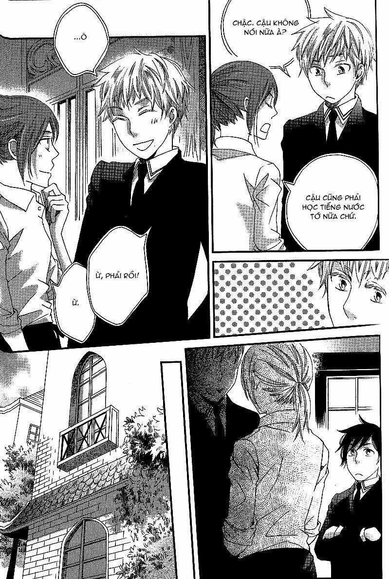 Shinkuu Yuusetsu Chapter 7 trang 24