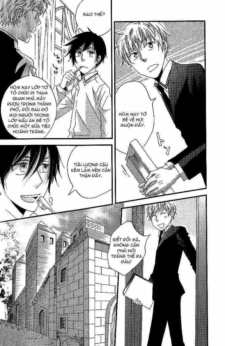 Shinkuu Yuusetsu Chapter 7 trang 25