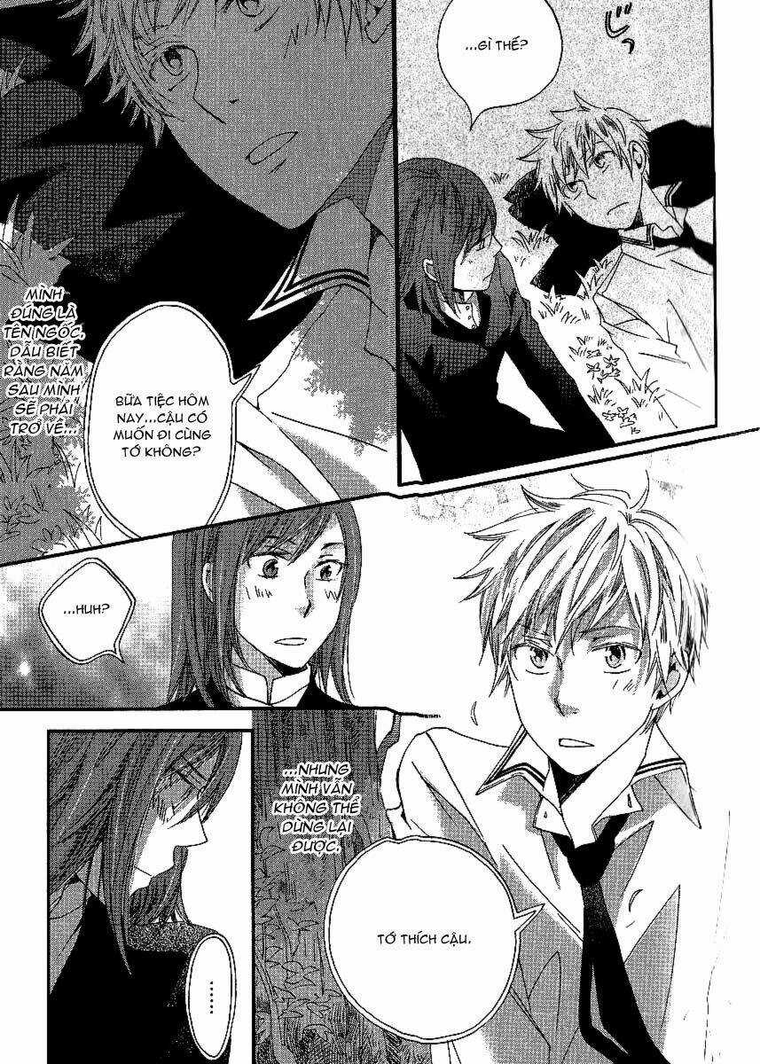 Shinkuu Yuusetsu Chapter 7 trang 28