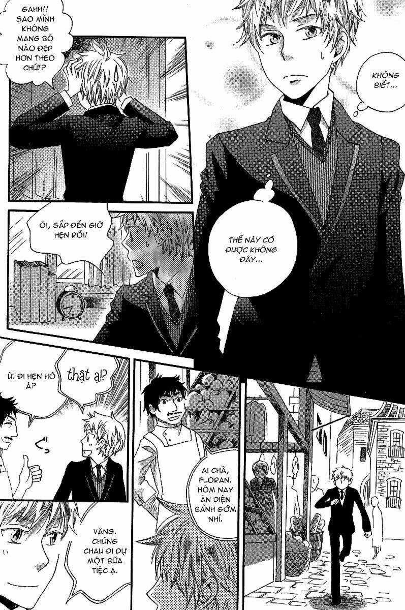 Shinkuu Yuusetsu Chapter 7 trang 31