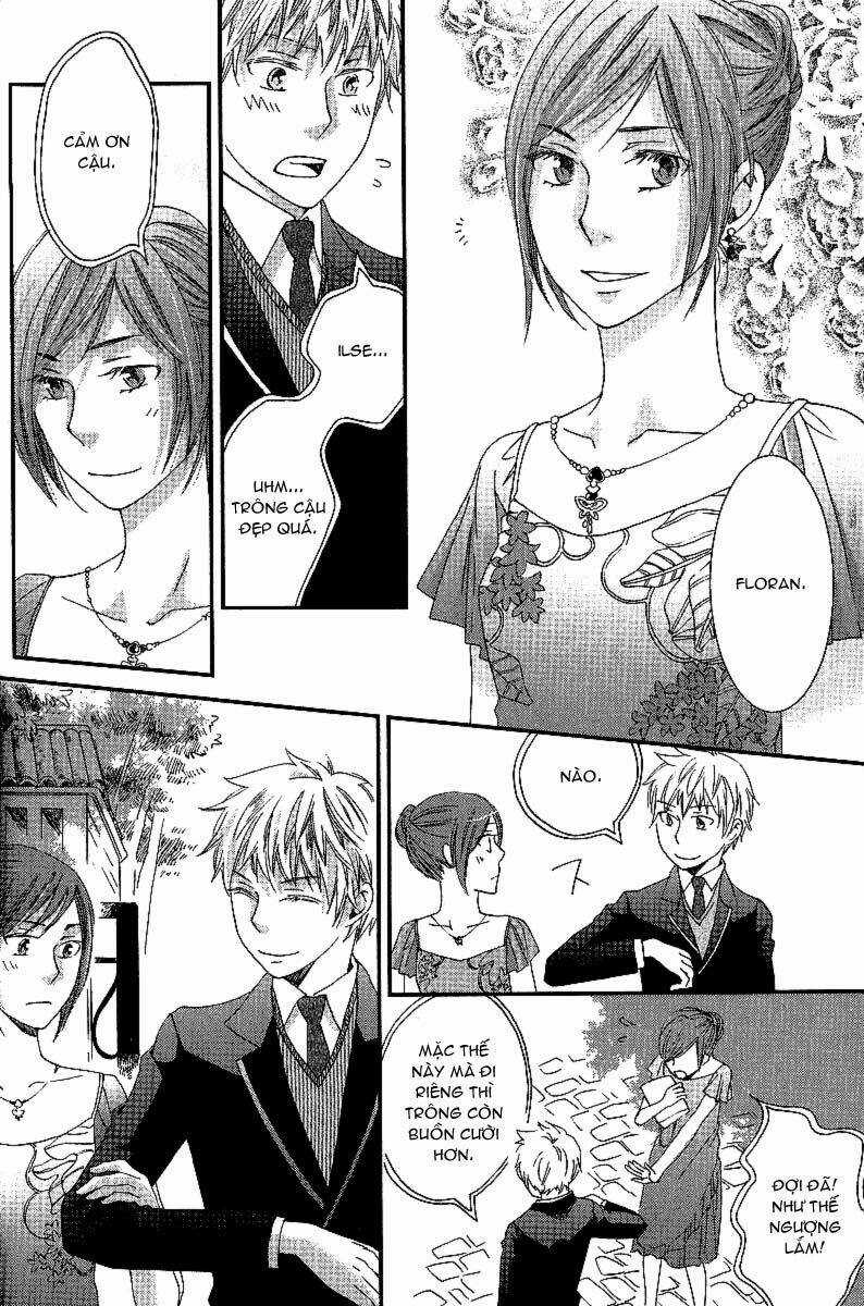 Shinkuu Yuusetsu Chapter 7 trang 33