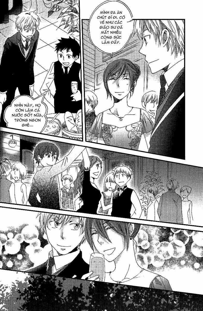 Shinkuu Yuusetsu Chapter 7 trang 35