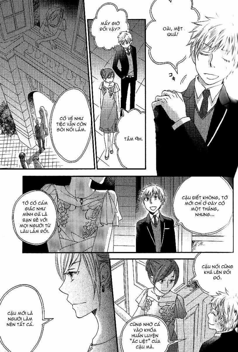 Shinkuu Yuusetsu Chapter 7 trang 36