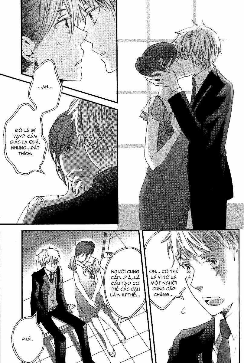 Shinkuu Yuusetsu Chapter 7 trang 38