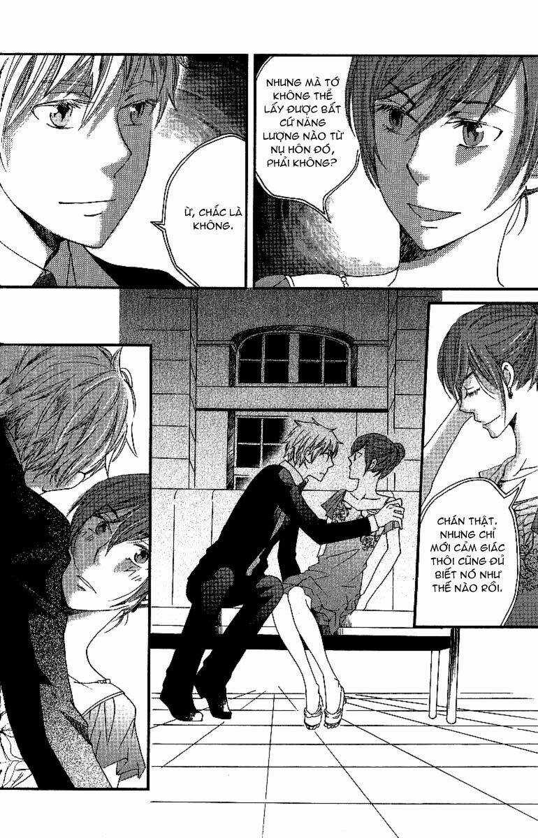 Shinkuu Yuusetsu Chapter 7 trang 39