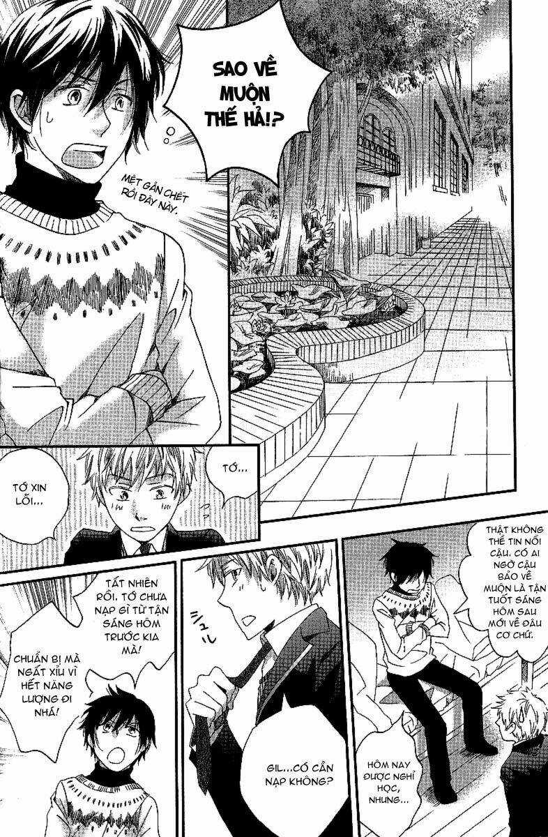 Shinkuu Yuusetsu Chapter 7 trang 41