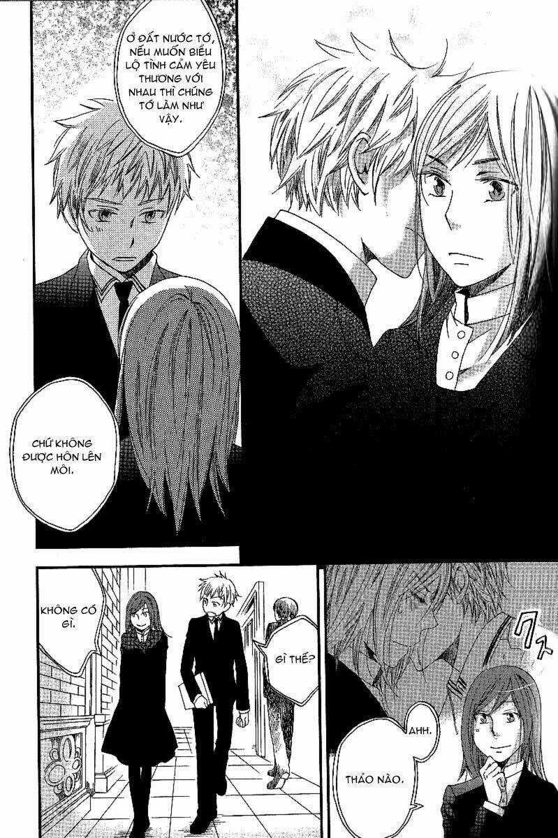 Shinkuu Yuusetsu Chapter 7 trang 46