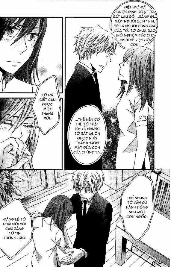 Shinkuu Yuusetsu Chapter 7 trang 61