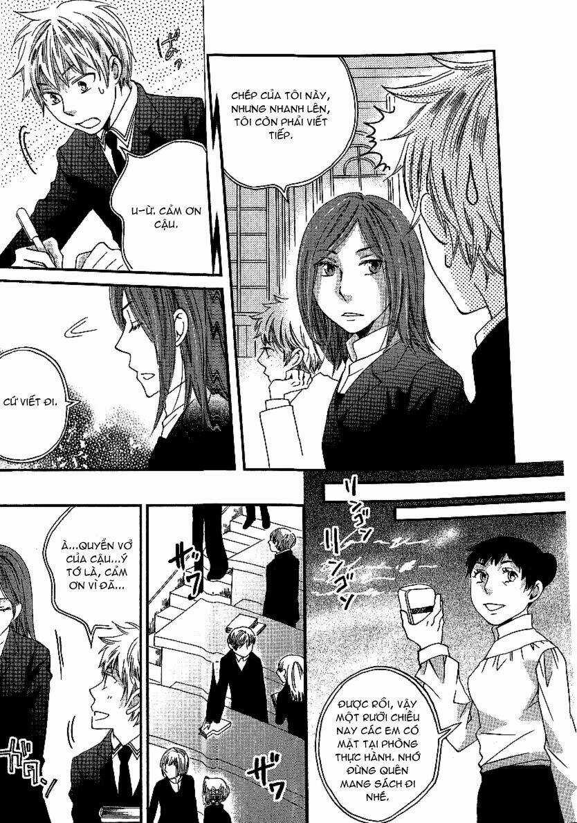 Shinkuu Yuusetsu Chapter 7 trang 9