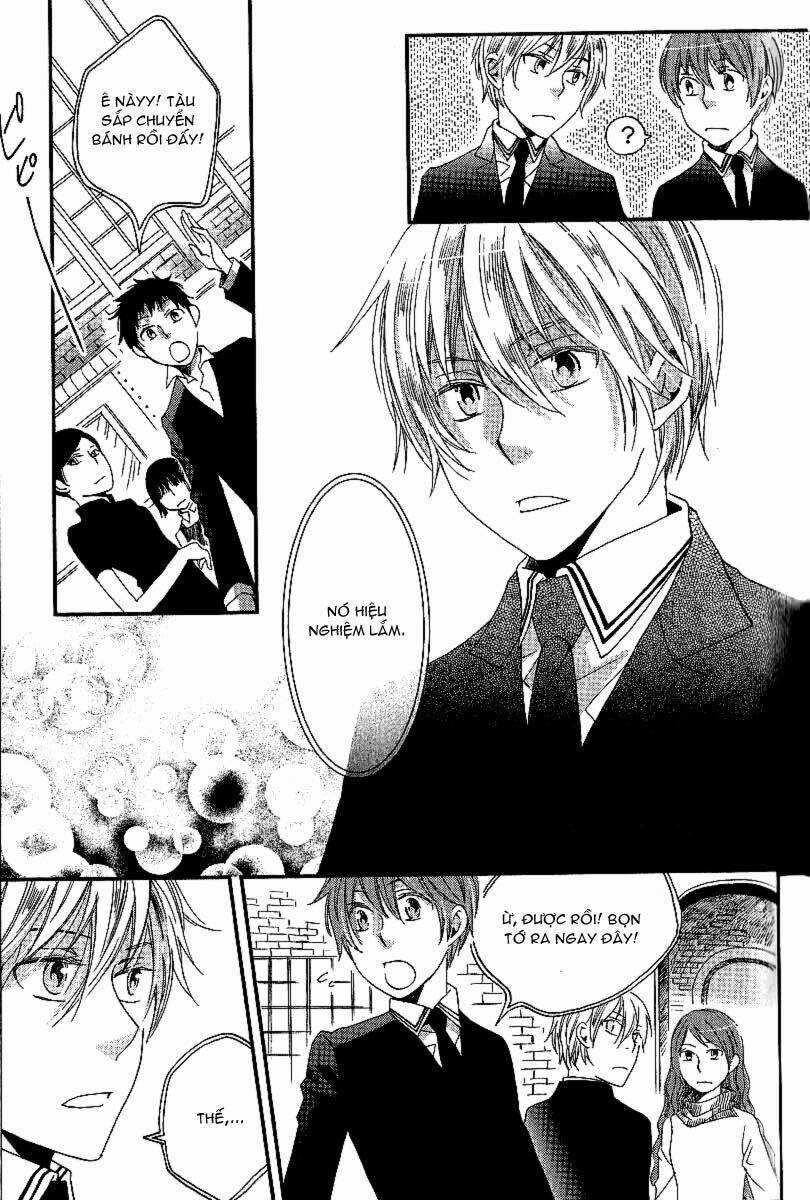 Shinkuu Yuusetsu Chapter 7 trang 94