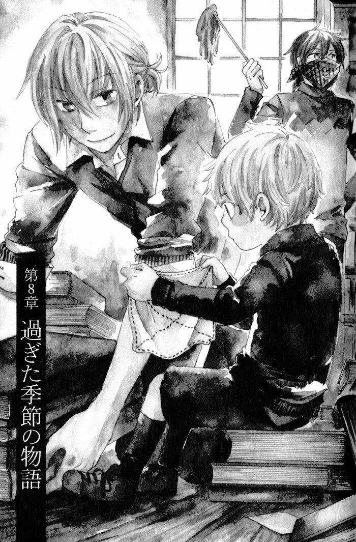 Shinkuu Yuusetsu Chapter 8 trang 10