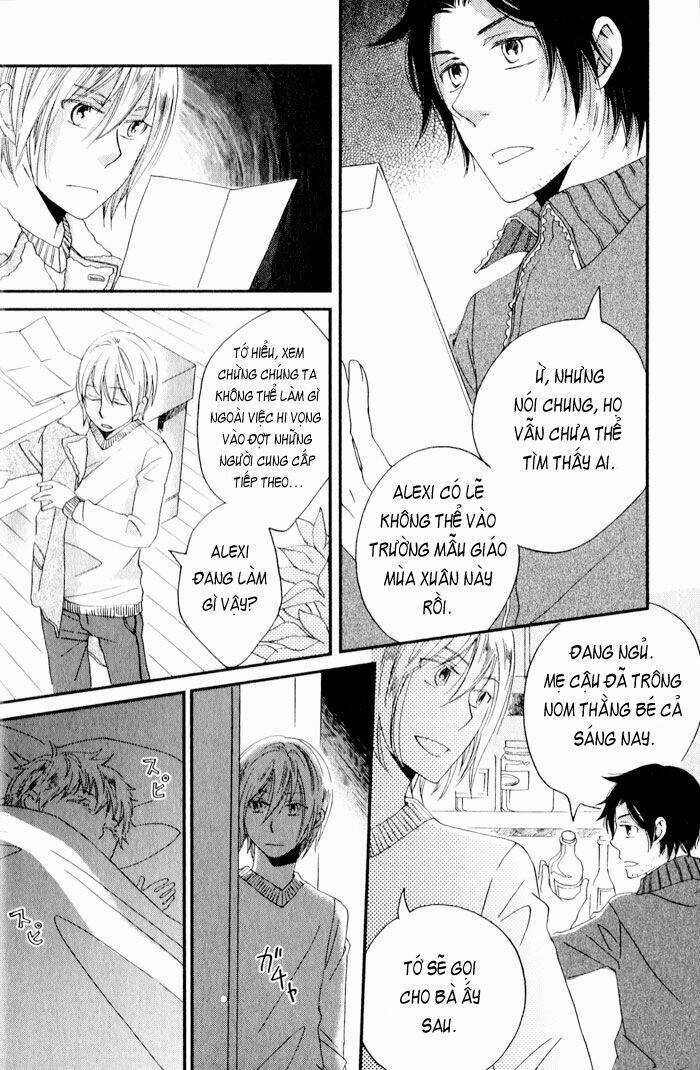 Shinkuu Yuusetsu Chapter 8 trang 13