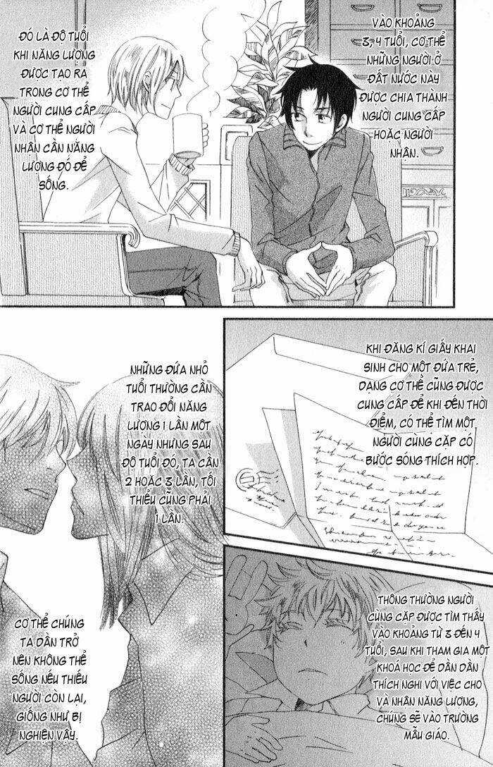 Shinkuu Yuusetsu Chapter 8 trang 15