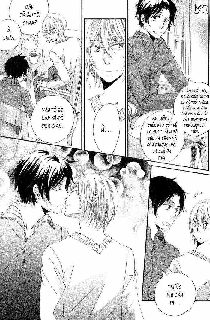 Shinkuu Yuusetsu Chapter 8 trang 16