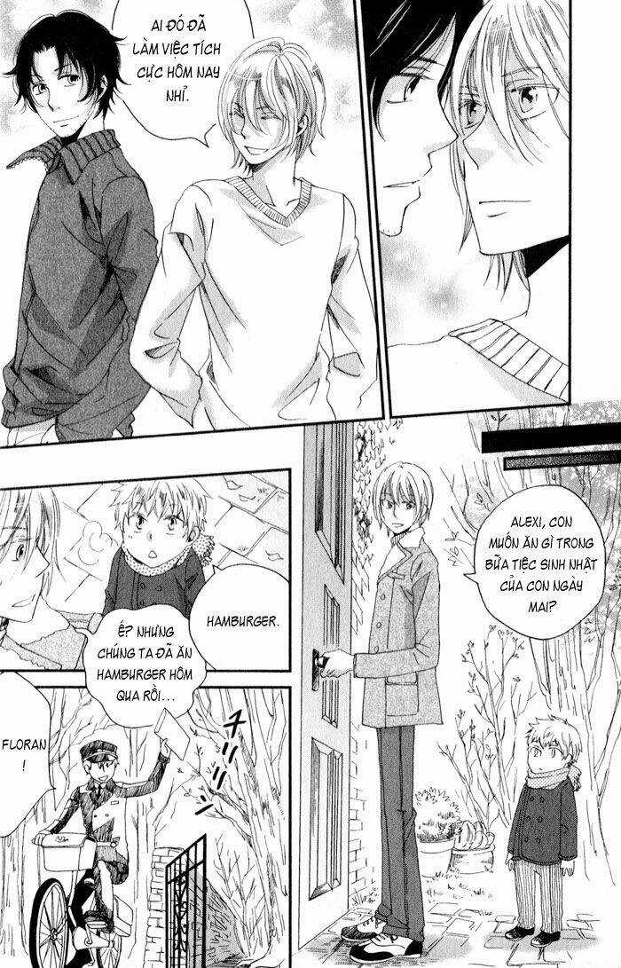 Shinkuu Yuusetsu Chapter 8 trang 17