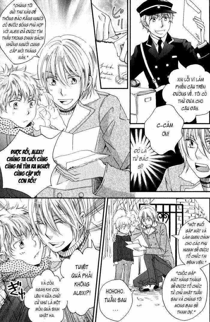 Shinkuu Yuusetsu Chapter 8 trang 18