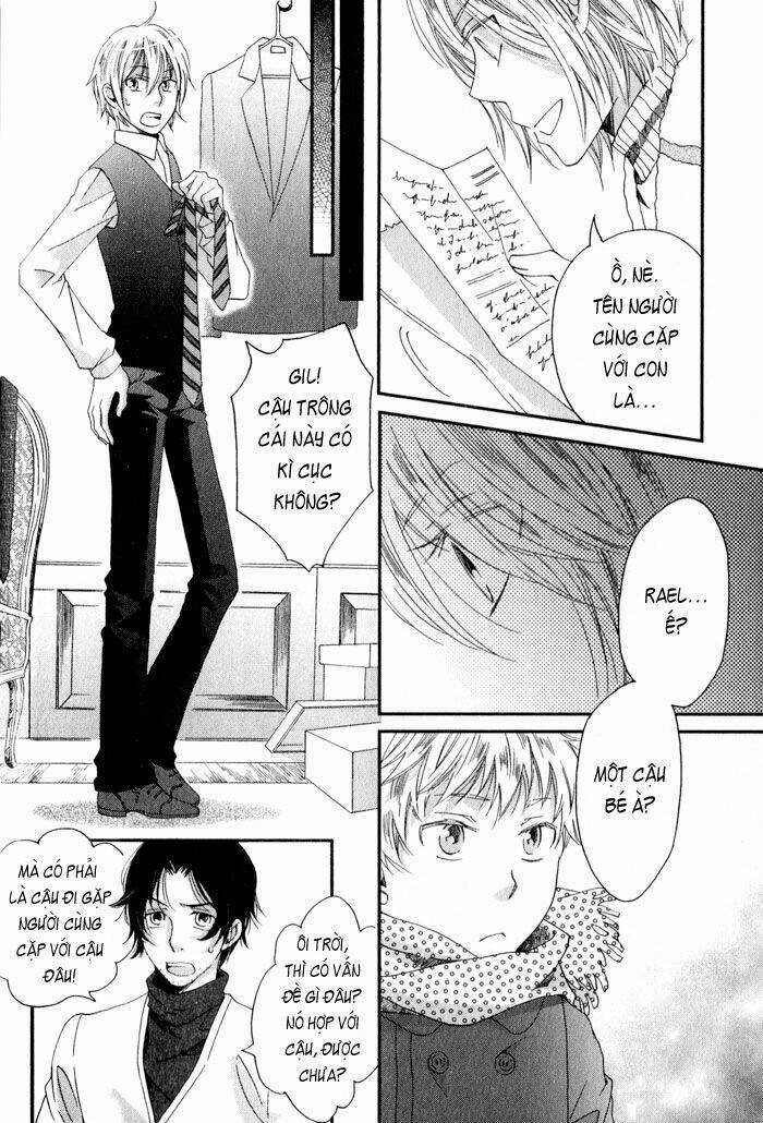 Shinkuu Yuusetsu Chapter 8 trang 19