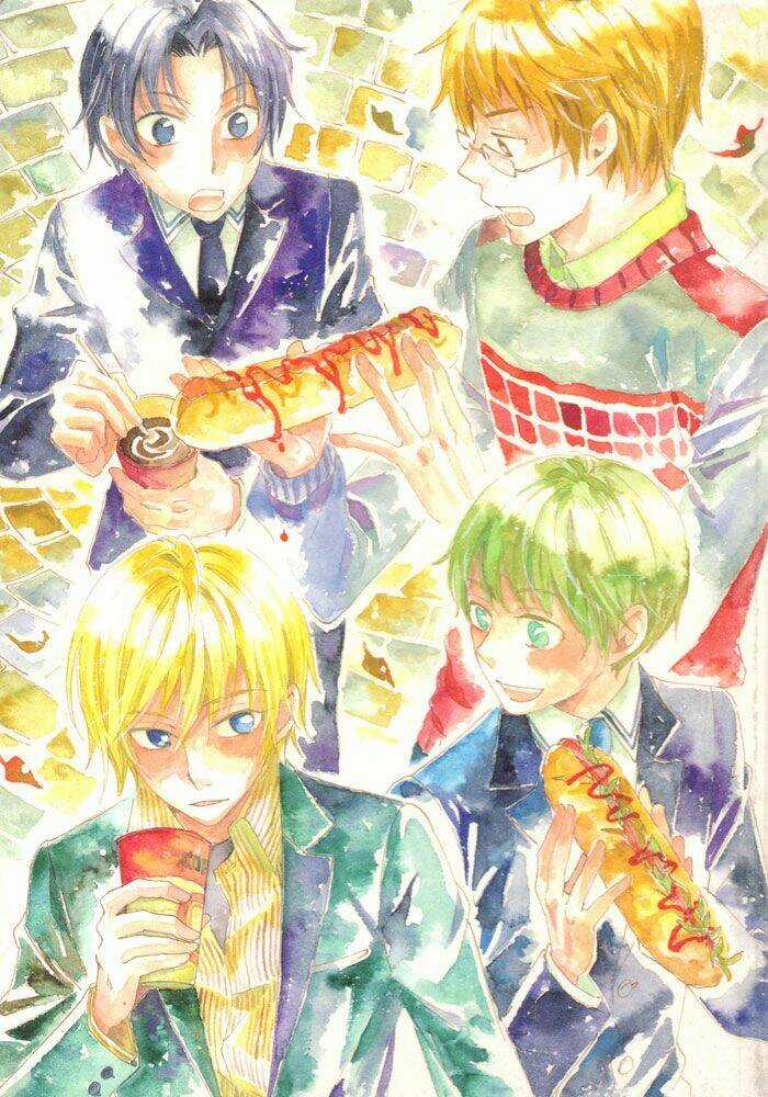 Shinkuu Yuusetsu Chapter 8 trang 2