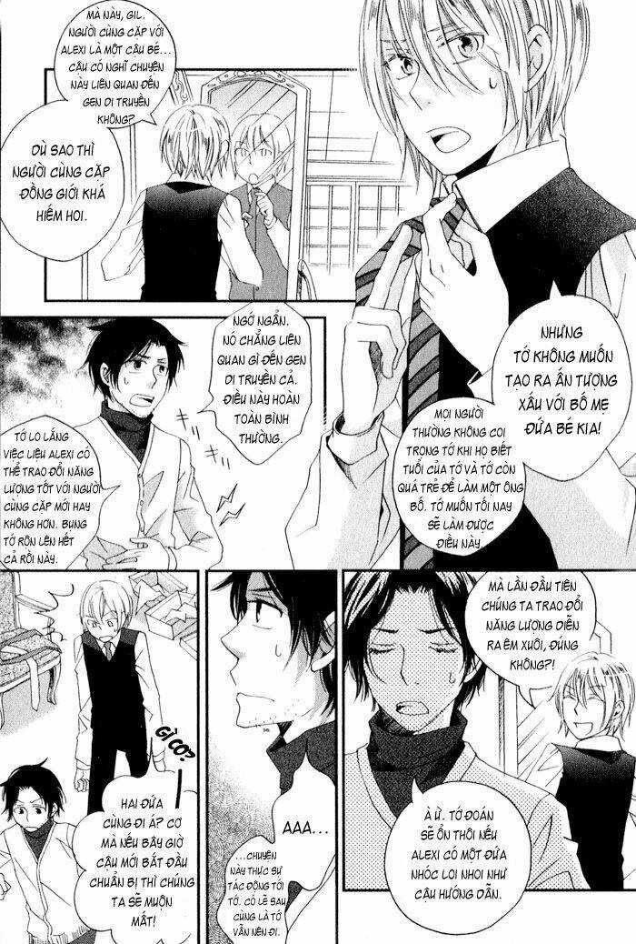 Shinkuu Yuusetsu Chapter 8 trang 20