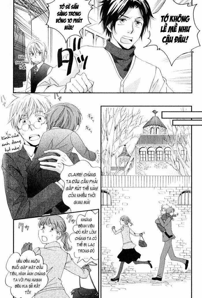 Shinkuu Yuusetsu Chapter 8 trang 21