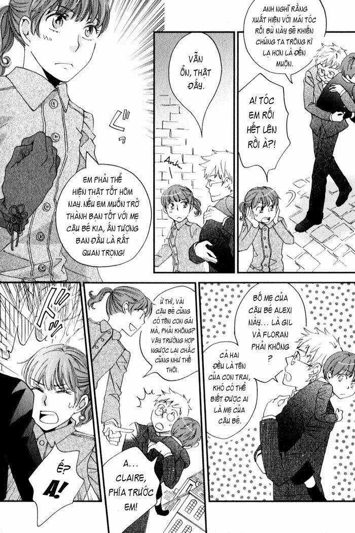 Shinkuu Yuusetsu Chapter 8 trang 22