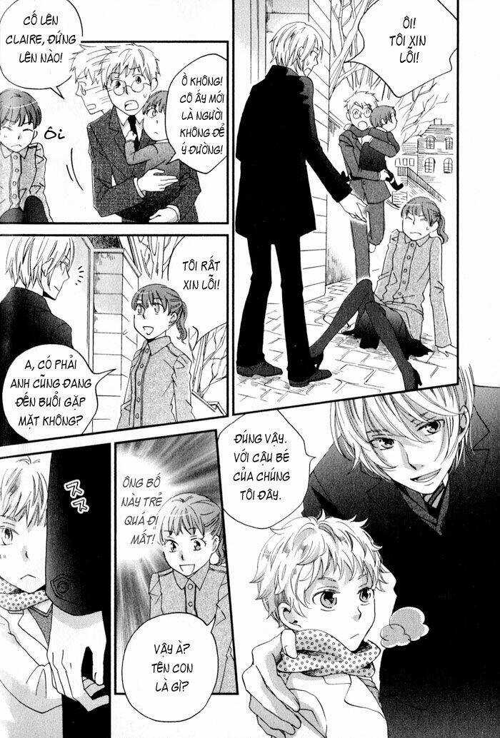 Shinkuu Yuusetsu Chapter 8 trang 23