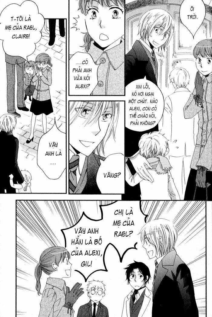 Shinkuu Yuusetsu Chapter 8 trang 24