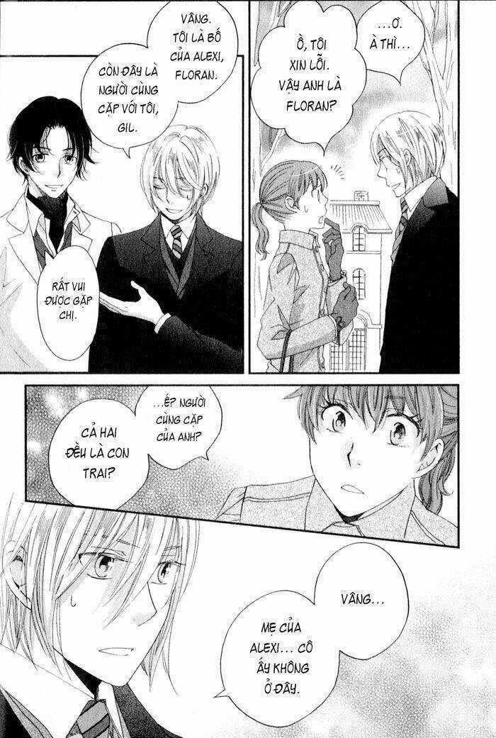 Shinkuu Yuusetsu Chapter 8 trang 25