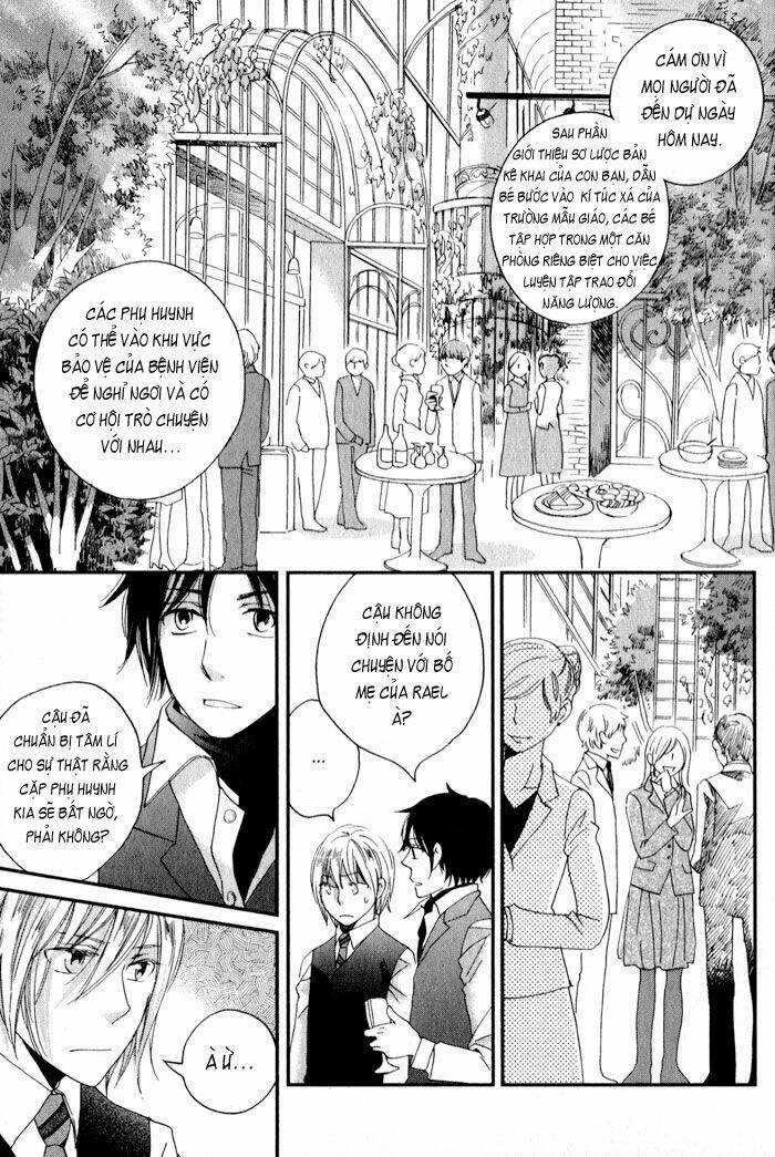 Shinkuu Yuusetsu Chapter 8 trang 26