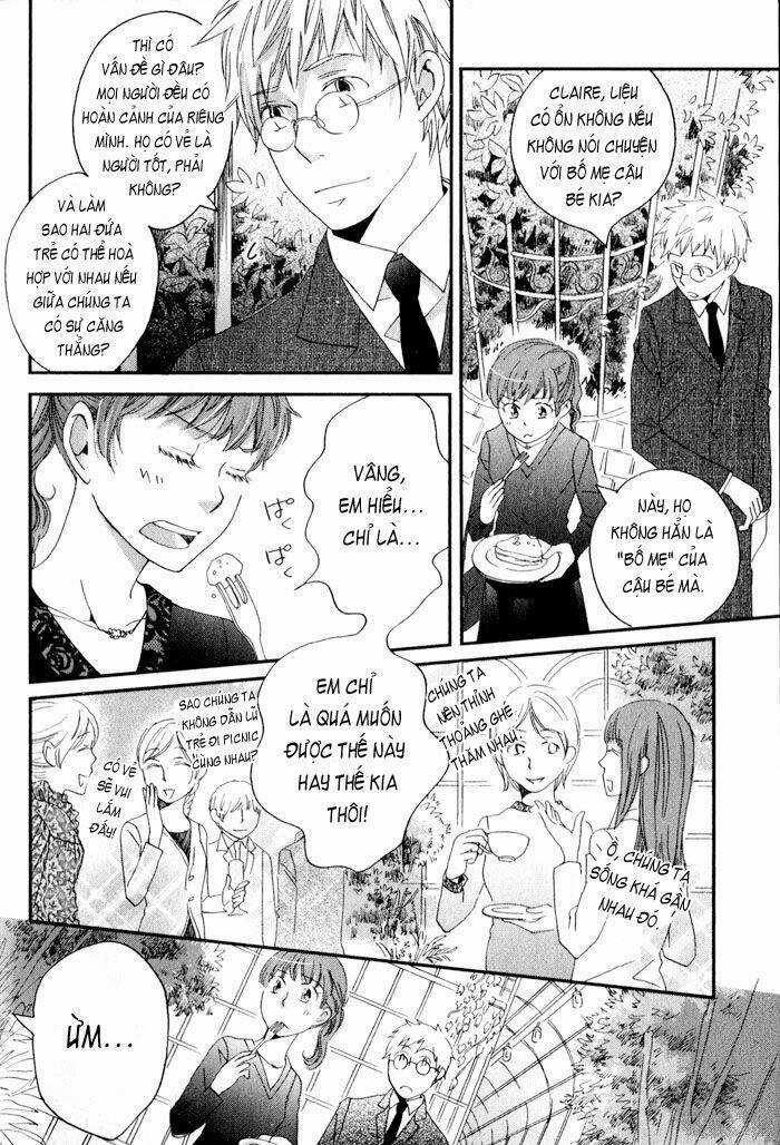 Shinkuu Yuusetsu Chapter 8 trang 27