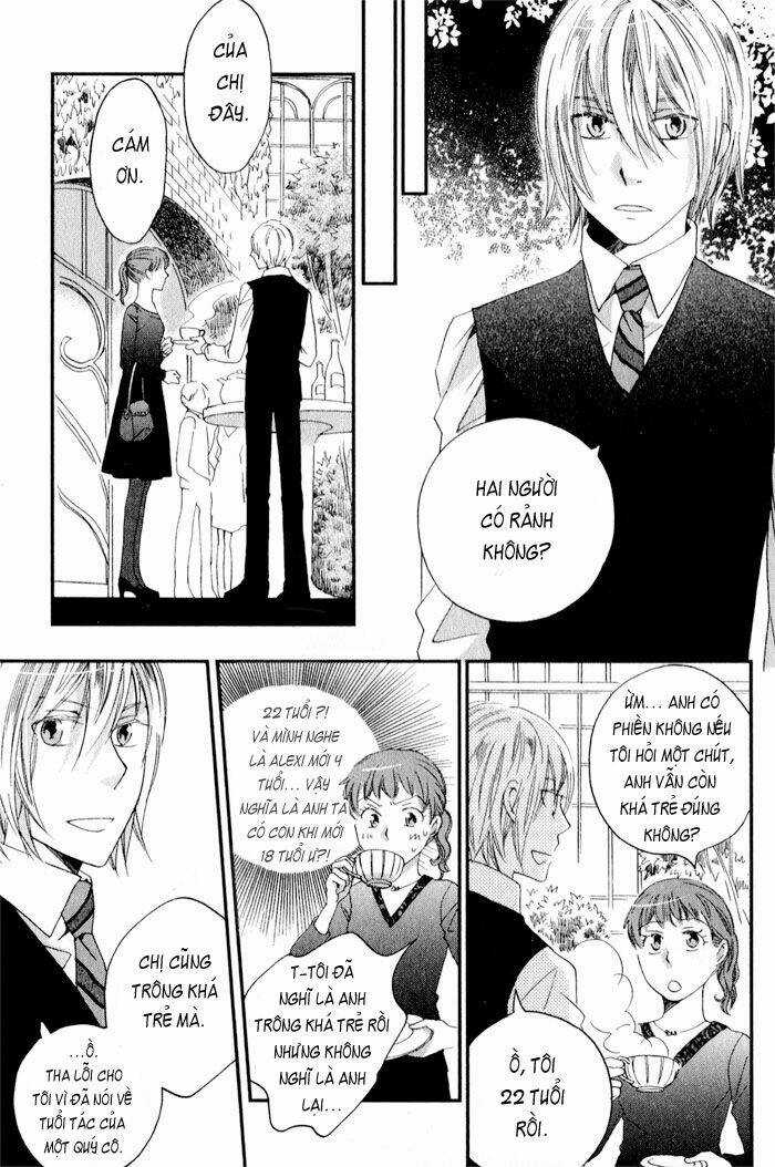 Shinkuu Yuusetsu Chapter 8 trang 28