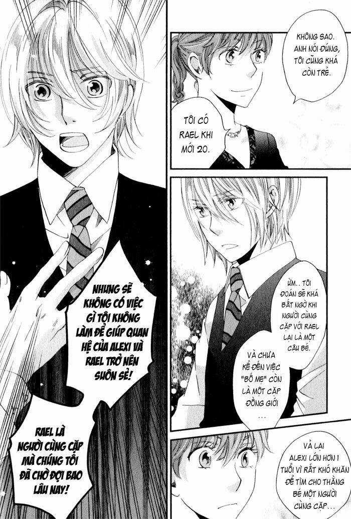 Shinkuu Yuusetsu Chapter 8 trang 29