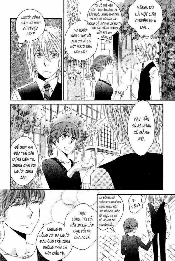 Shinkuu Yuusetsu Chapter 8 trang 31