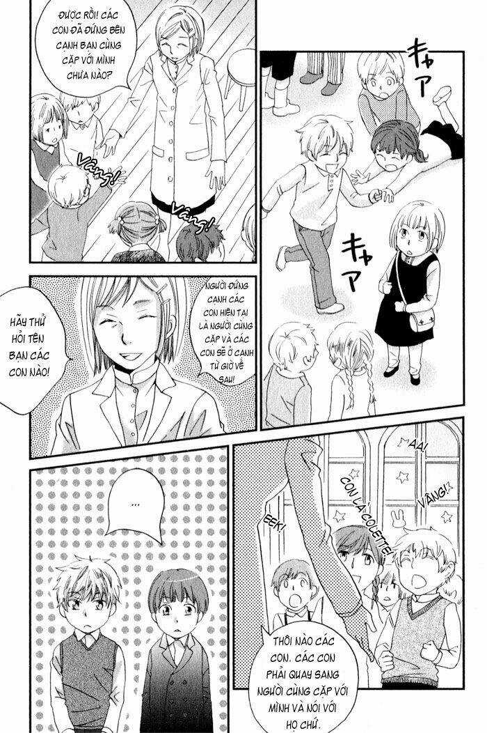 Shinkuu Yuusetsu Chapter 8 trang 32