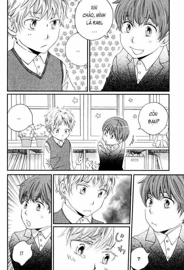 Shinkuu Yuusetsu Chapter 8 trang 33