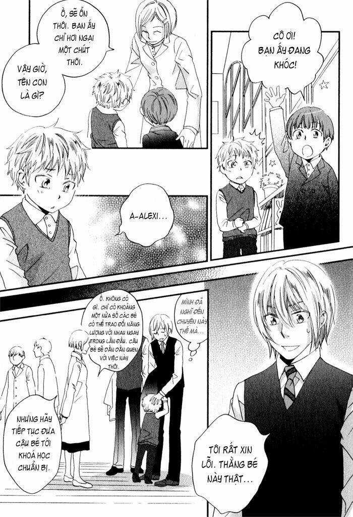 Shinkuu Yuusetsu Chapter 8 trang 34