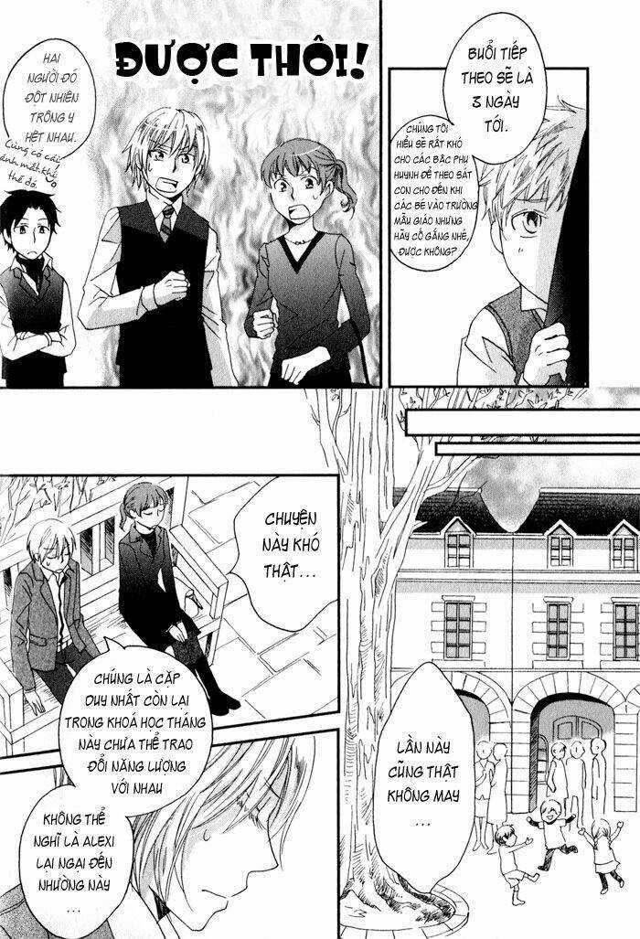 Shinkuu Yuusetsu Chapter 8 trang 35
