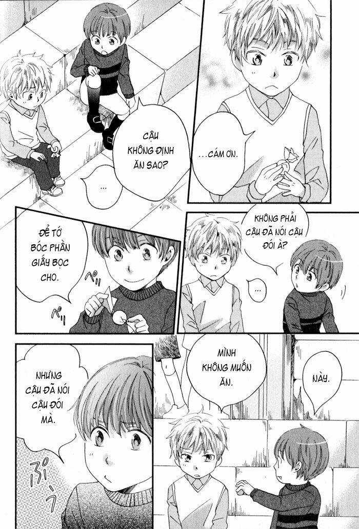 Shinkuu Yuusetsu Chapter 8 trang 37