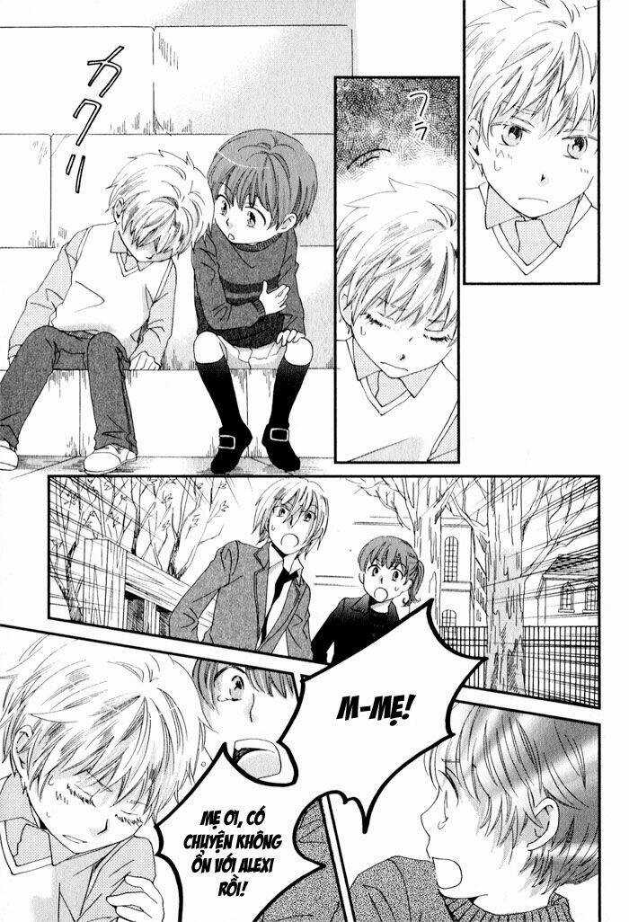 Shinkuu Yuusetsu Chapter 8 trang 38