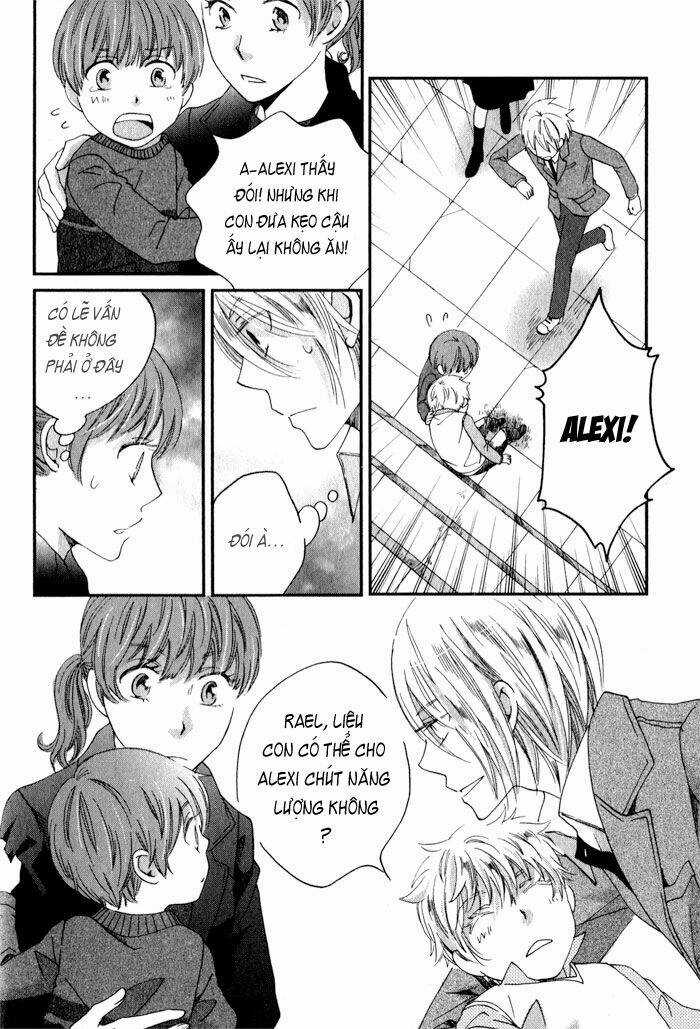 Shinkuu Yuusetsu Chapter 8 trang 39