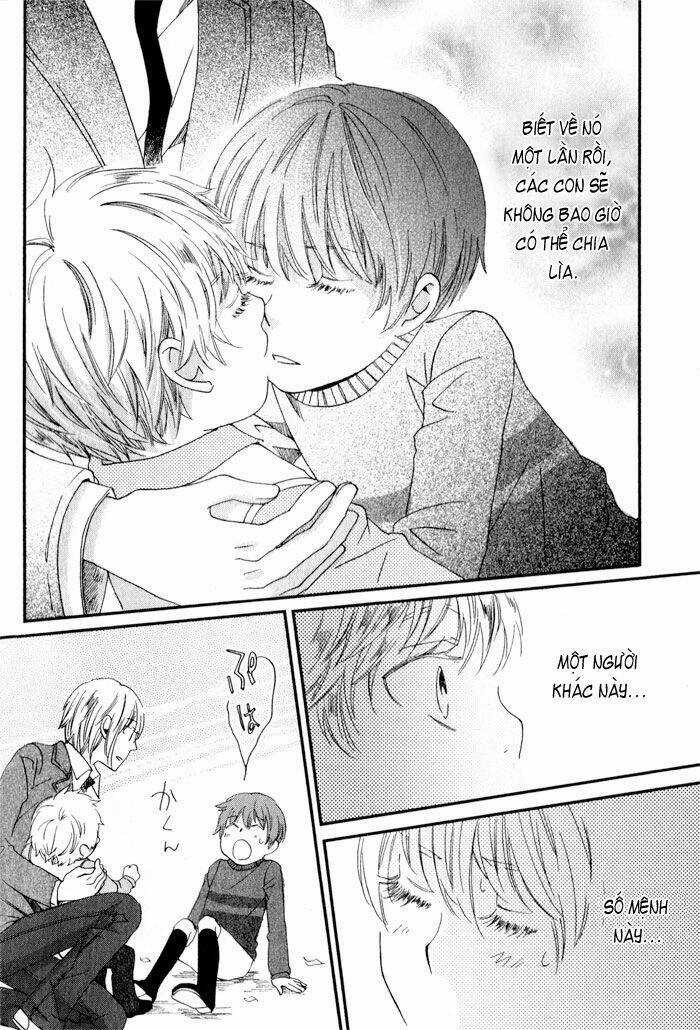 Shinkuu Yuusetsu Chapter 8 trang 41