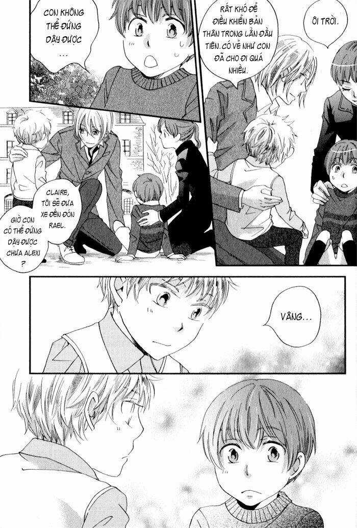 Shinkuu Yuusetsu Chapter 8 trang 42