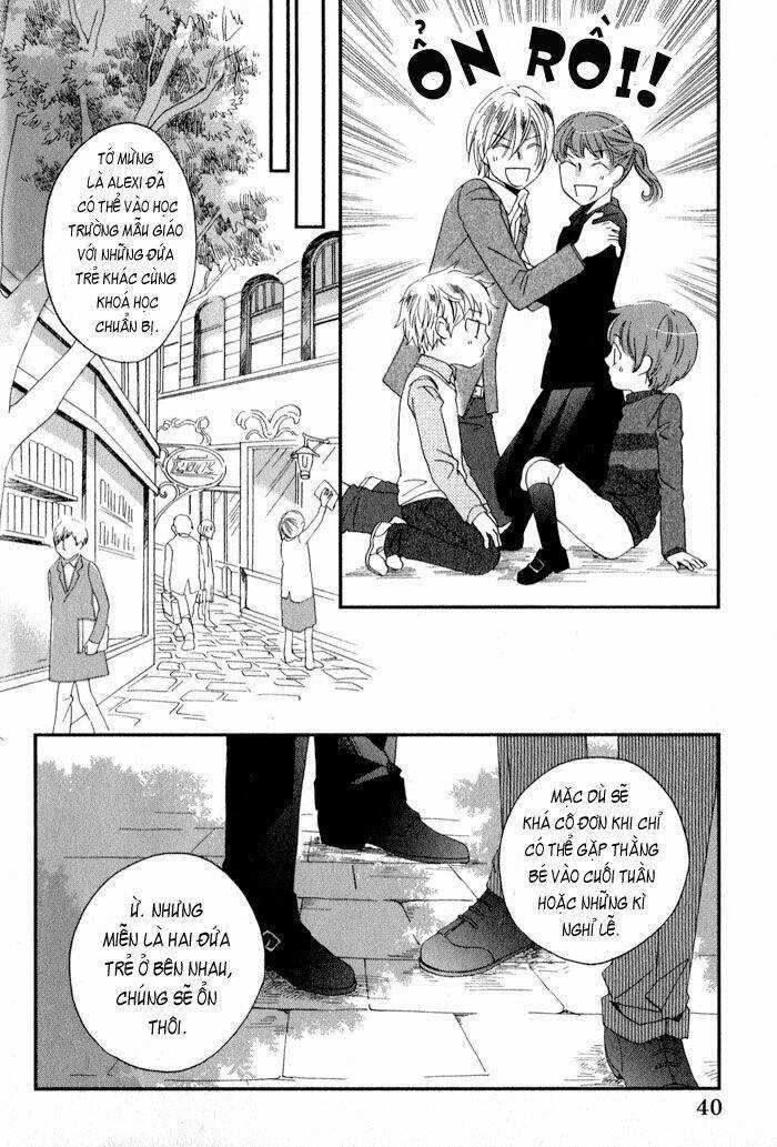 Shinkuu Yuusetsu Chapter 8 trang 43