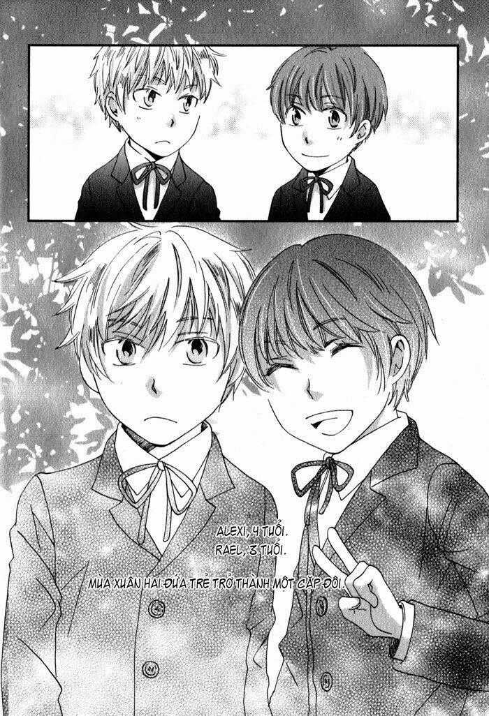 Shinkuu Yuusetsu Chapter 8 trang 45