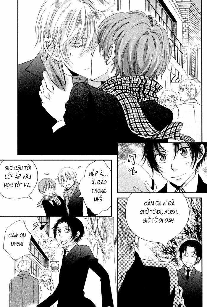 Shinkuu Yuusetsu Chapter 9 trang 10