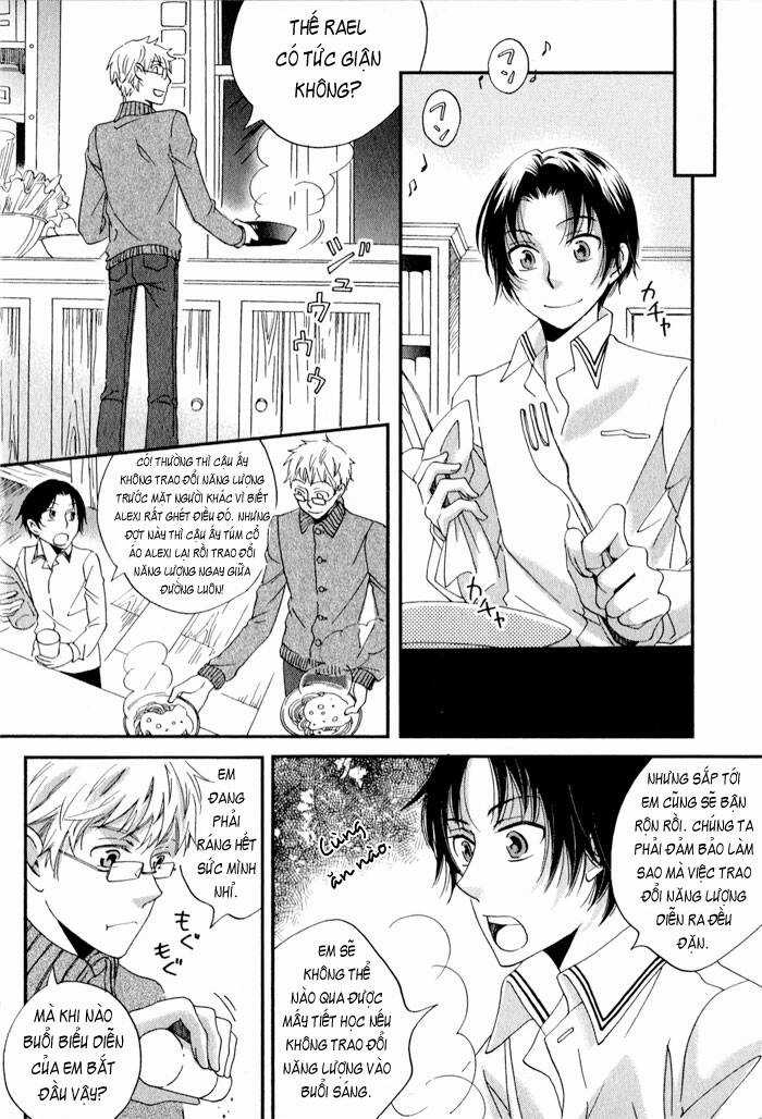 Shinkuu Yuusetsu Chapter 9 trang 11