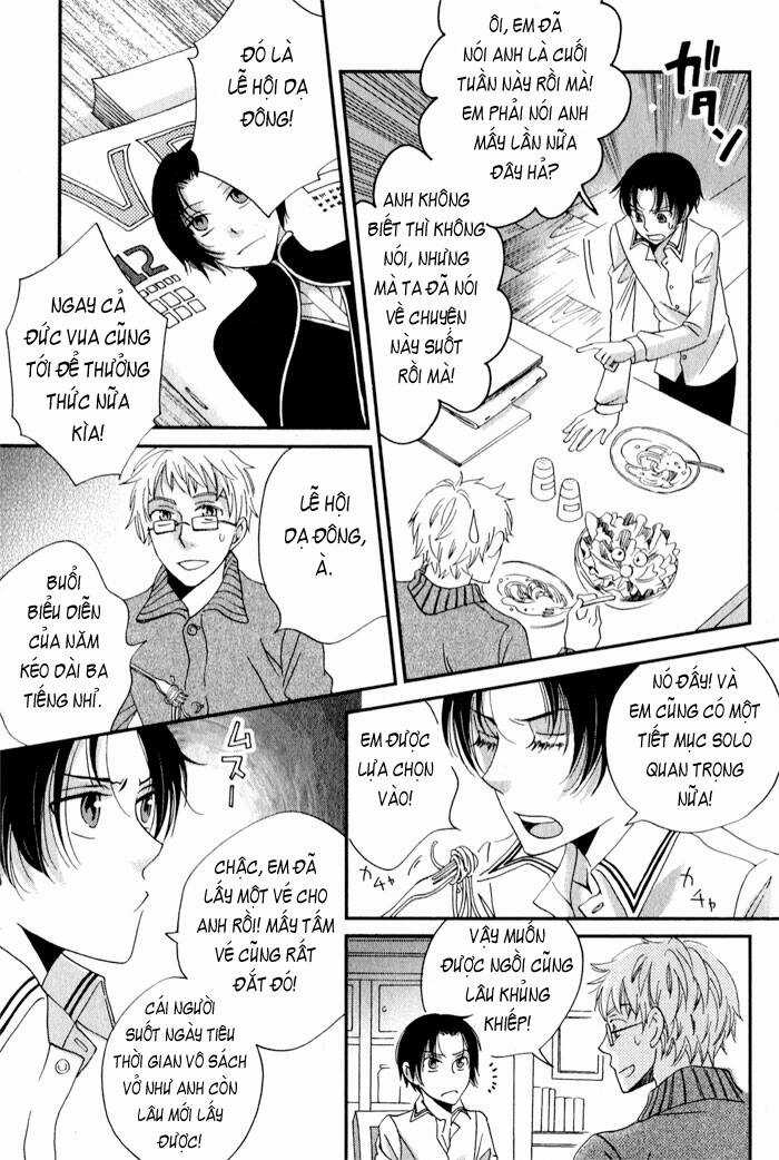 Shinkuu Yuusetsu Chapter 9 trang 12